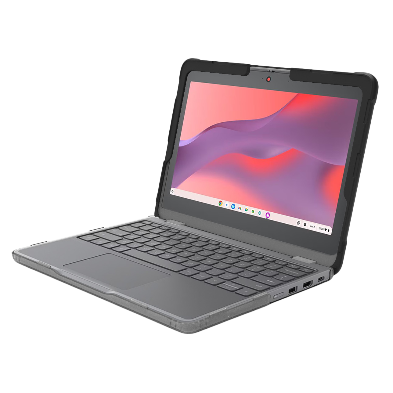 Rugged Flex Case for Lenovo 100e Gen 5 Chromebook