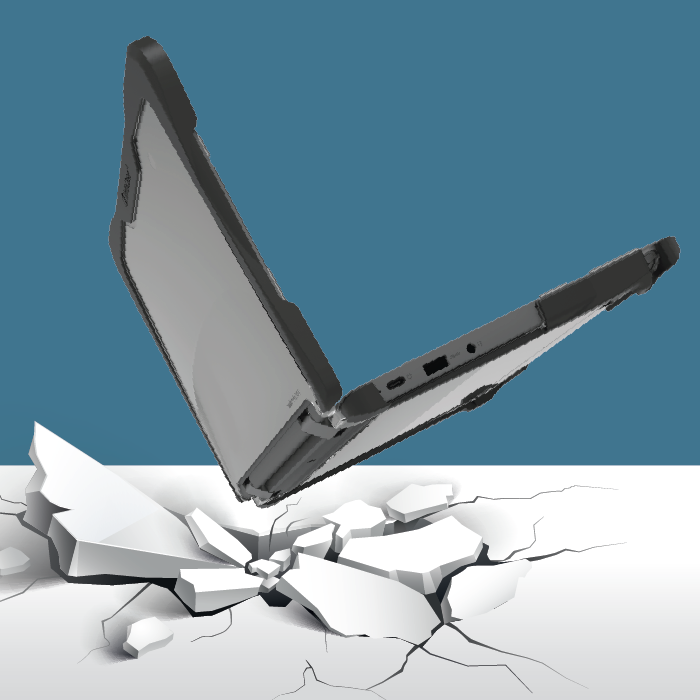 Rugged Enough for K-12 - InfoCase