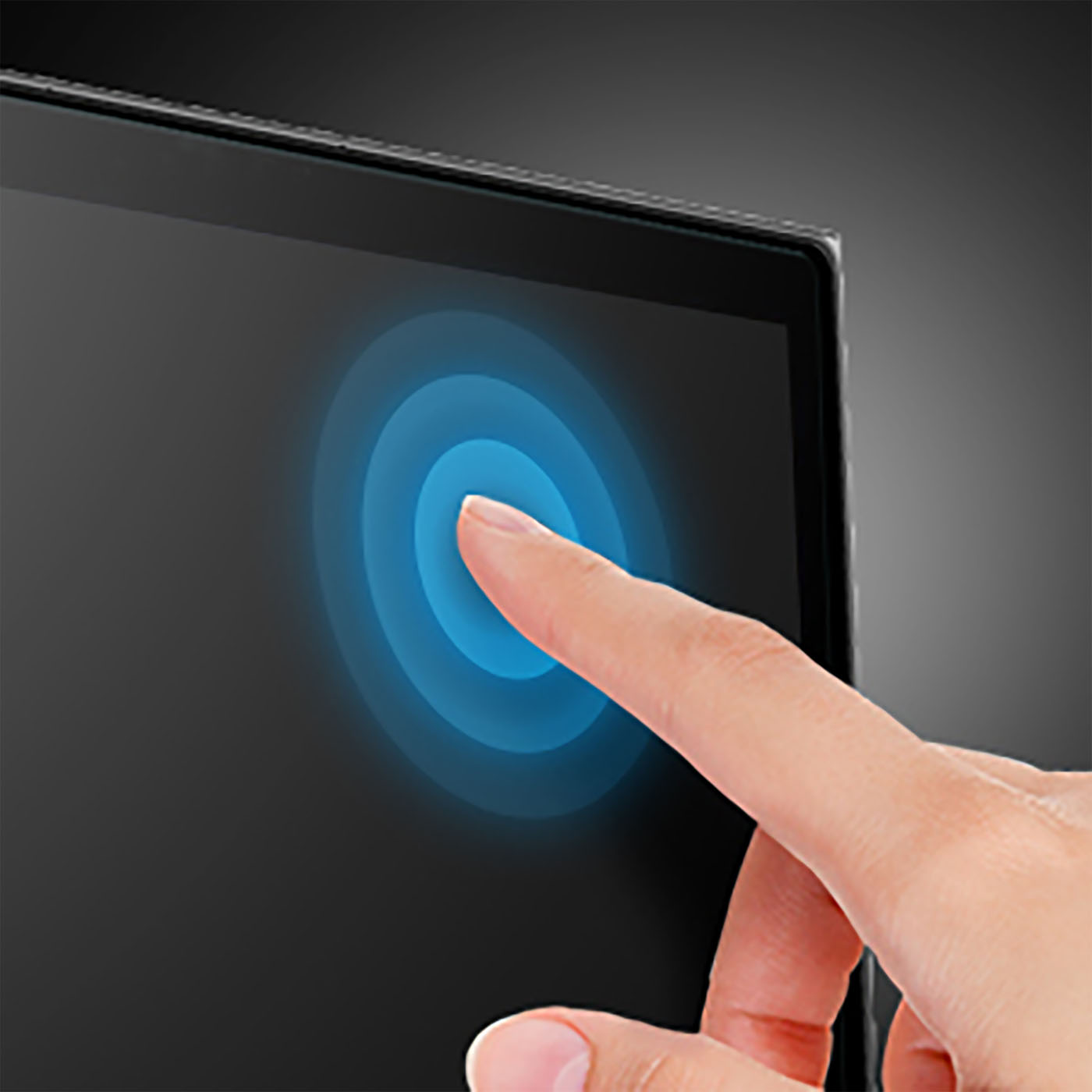 Privacy Glass Screen Protector for Zebra ET80, ET85