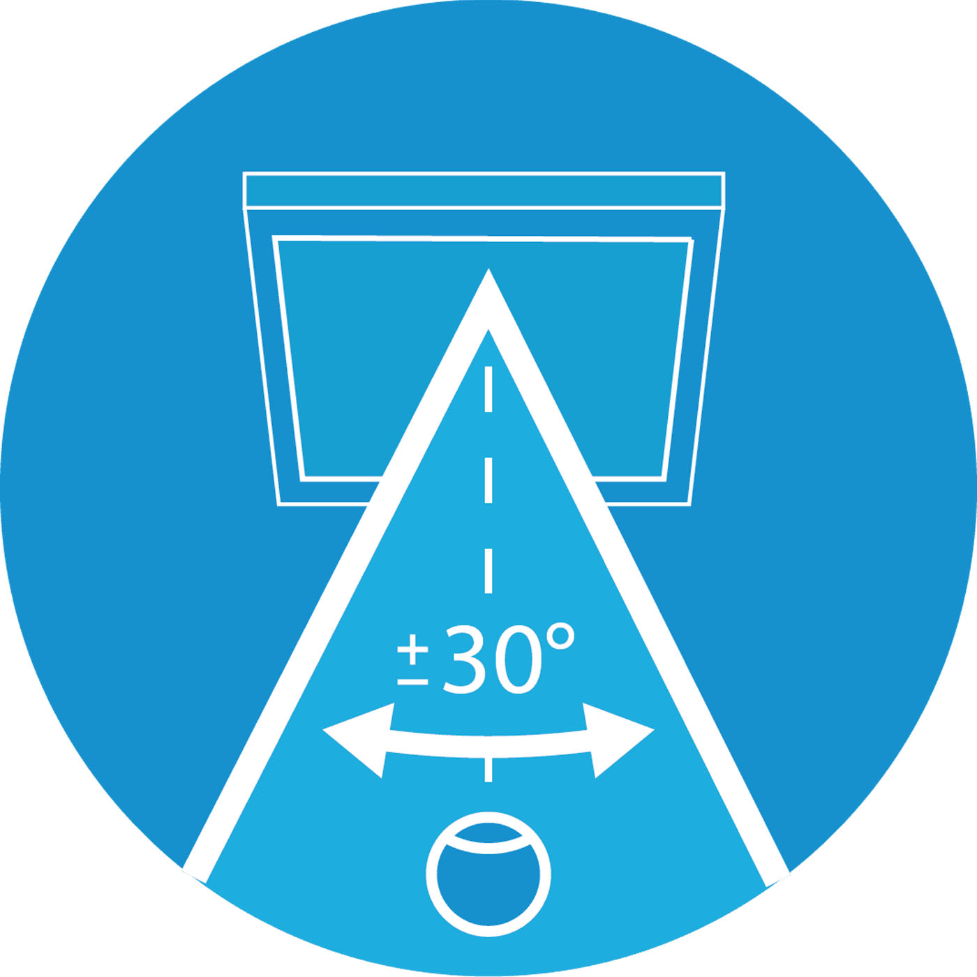 Privacy Screen Protector for Dell Latitude 7330 Rugged Extreme Laptop